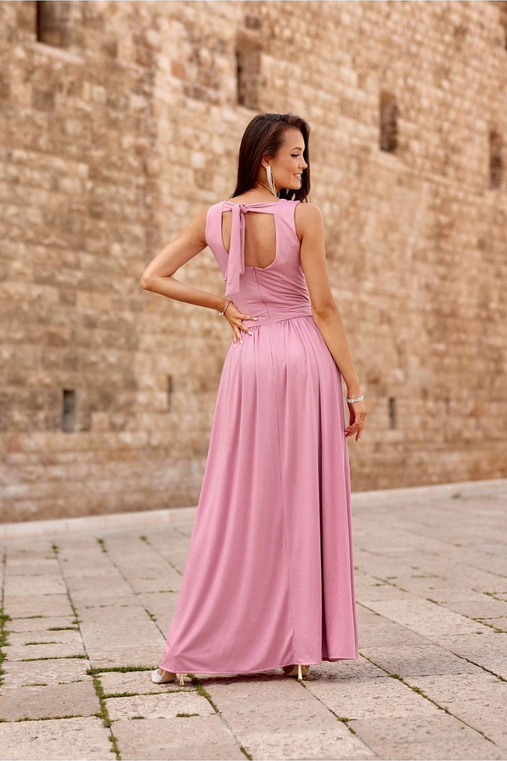  Дълга рокля model 183765 Roco Fashion 