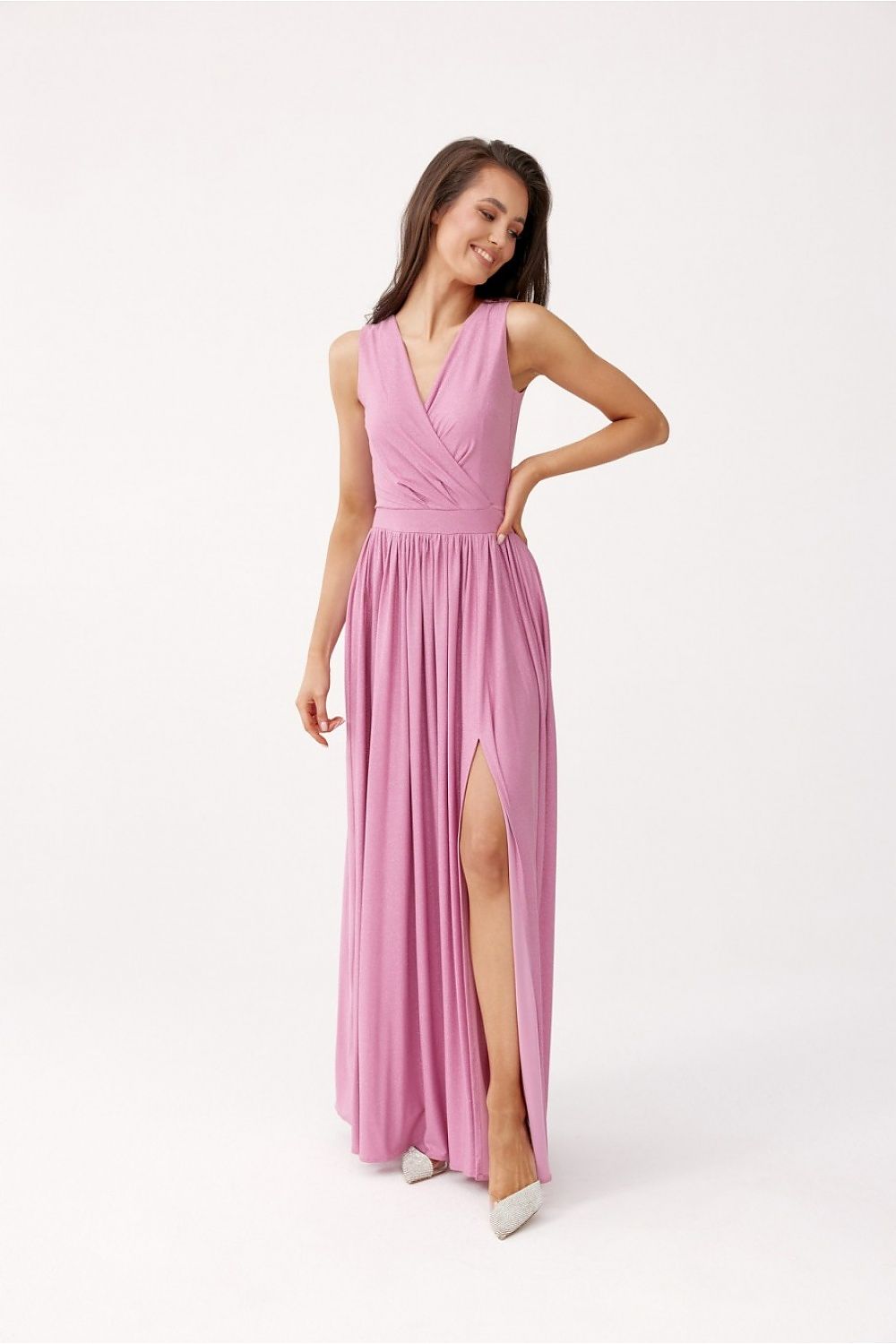  Дълга рокля model 183766 Roco Fashion 