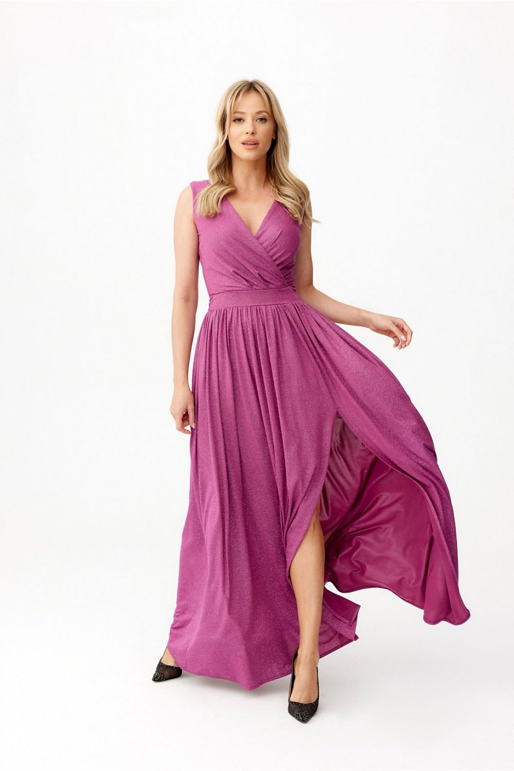  Дълга рокля model 183767 Roco Fashion 