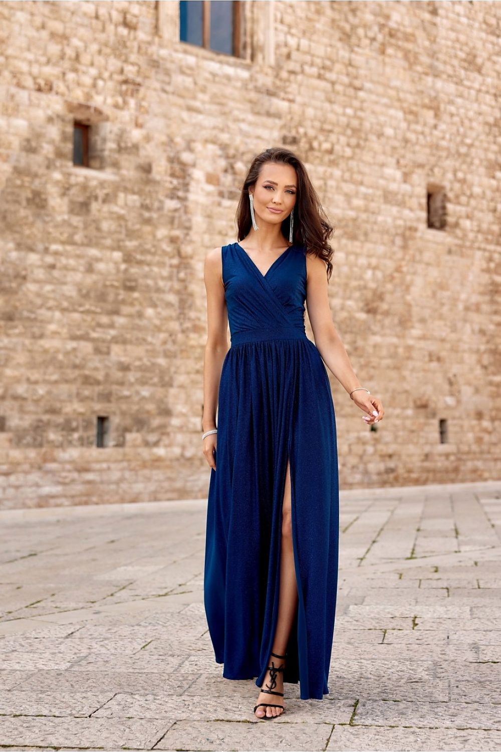  Дълга рокля model 183768 Roco Fashion 