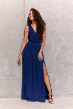  Дълга рокля model 183768 Roco Fashion 