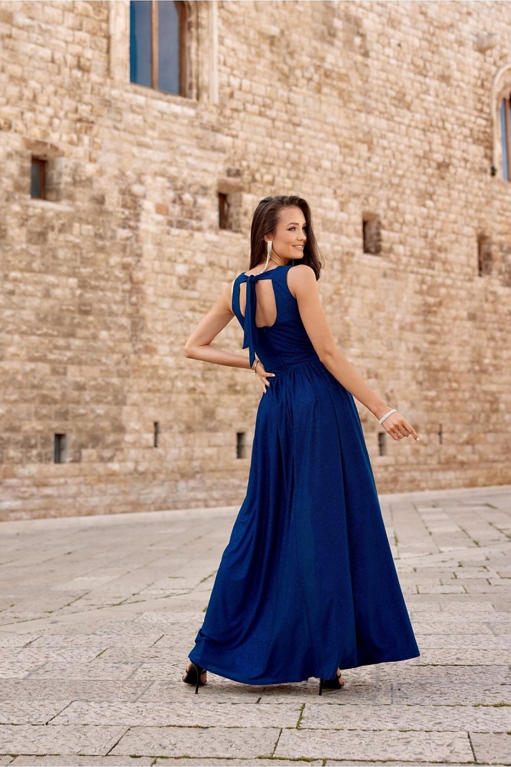  Дълга рокля model 183768 Roco Fashion 