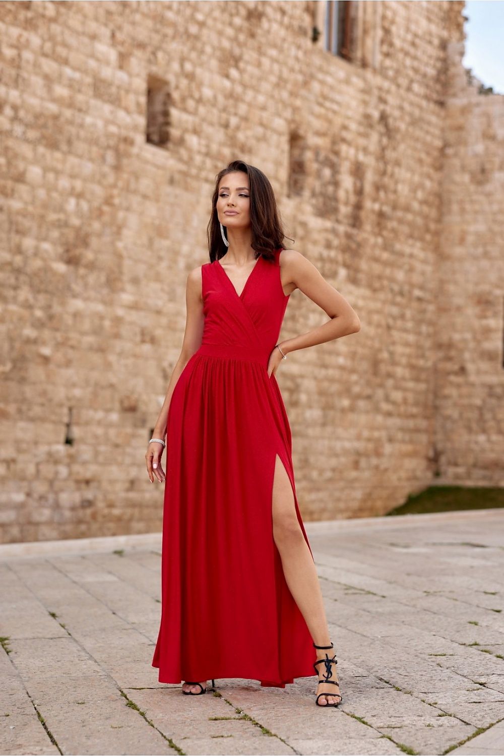  Дълга рокля model 183769 Roco Fashion 