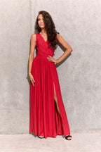  Дълга рокля model 183769 Roco Fashion 