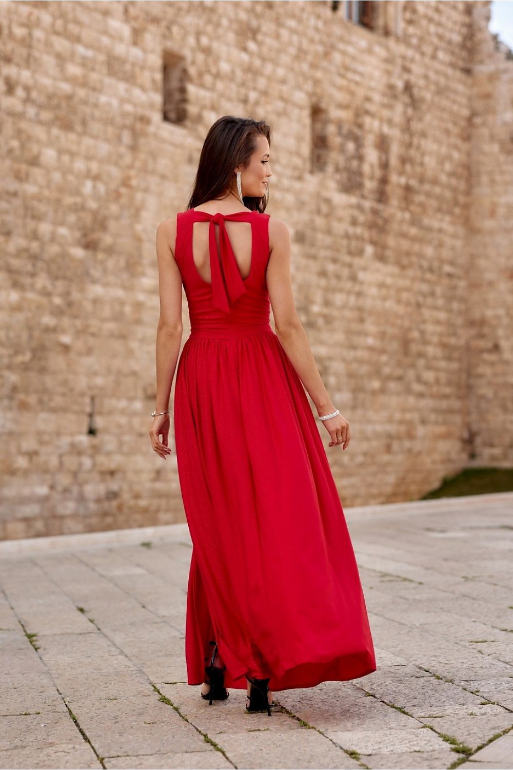  Дълга рокля model 183769 Roco Fashion 