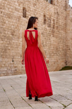  Дълга рокля model 183769 Roco Fashion 