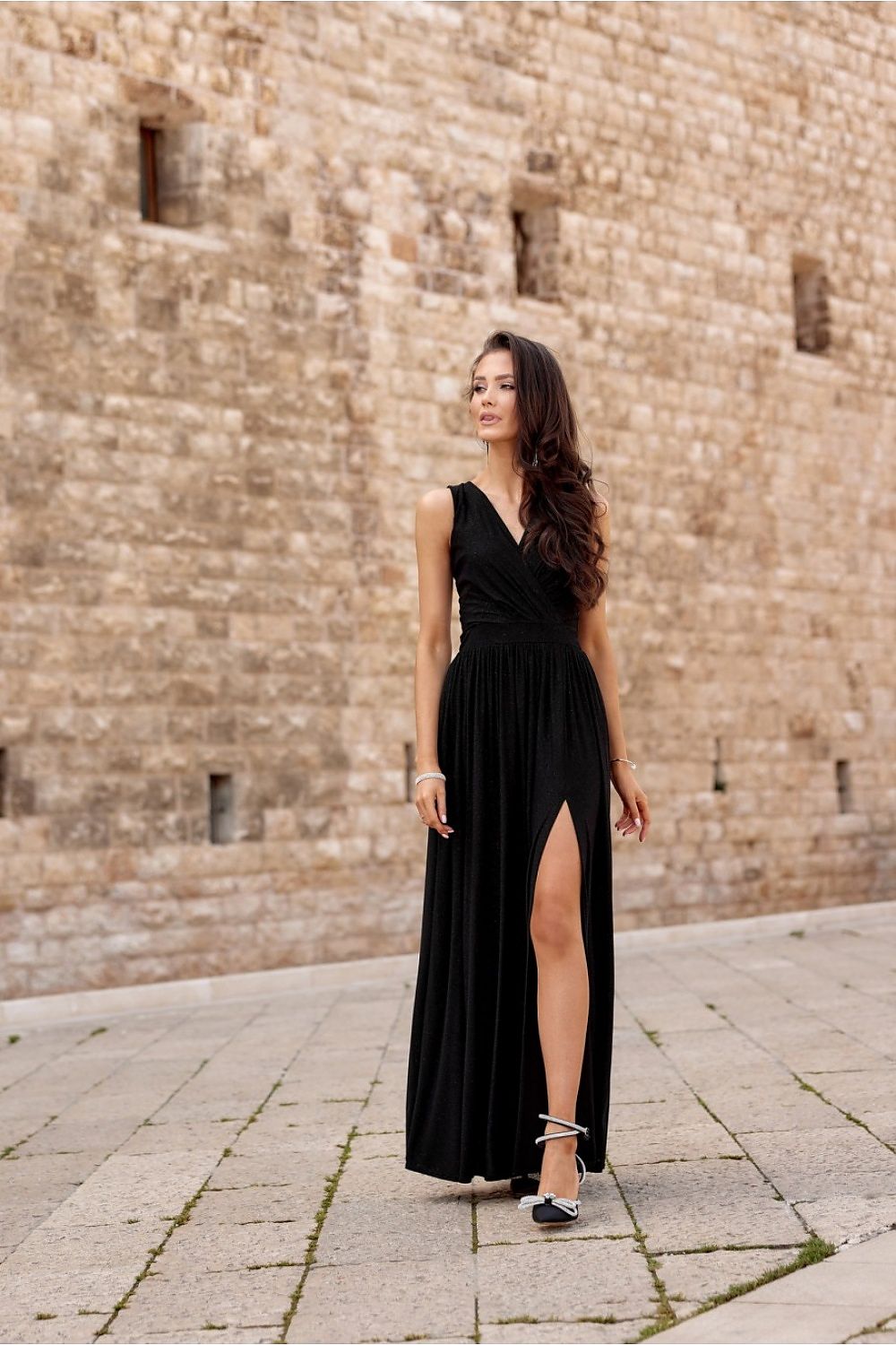  Дълга рокля model 183770 Roco Fashion 