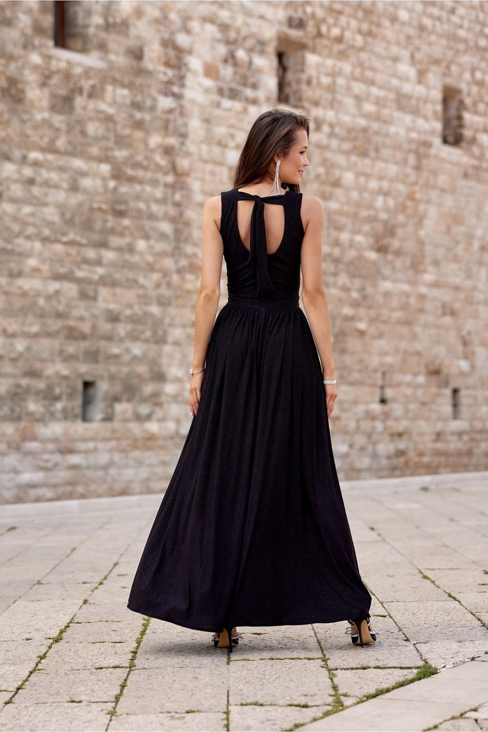  Дълга рокля model 183770 Roco Fashion 