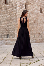  Дълга рокля model 183770 Roco Fashion 
