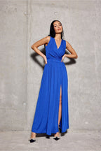  Дълга рокля model 183771 Roco Fashion 