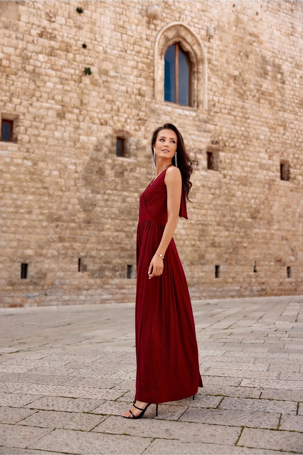 Дълга рокля model 183772 Roco Fashion 
