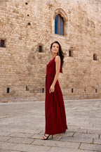  Дълга рокля model 183772 Roco Fashion 
