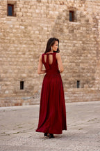  Дълга рокля model 183772 Roco Fashion 