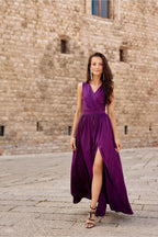  Дълга рокля model 183773 Roco Fashion 