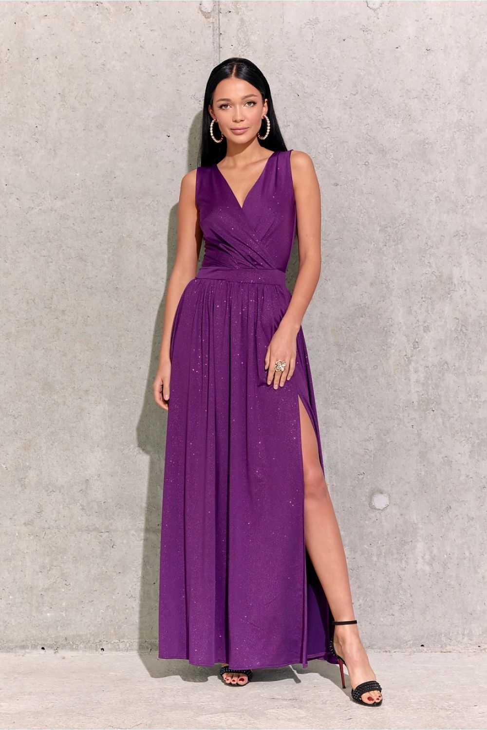  Дълга рокля model 183773 Roco Fashion 