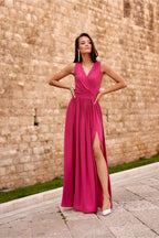  Дълга рокля model 183775 Roco Fashion 