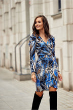  Дневна рокля model 184450 Roco Fashion 