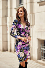  Дневна рокля model 184453 Roco Fashion 