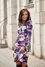  Дневна рокля model 184453 Roco Fashion 