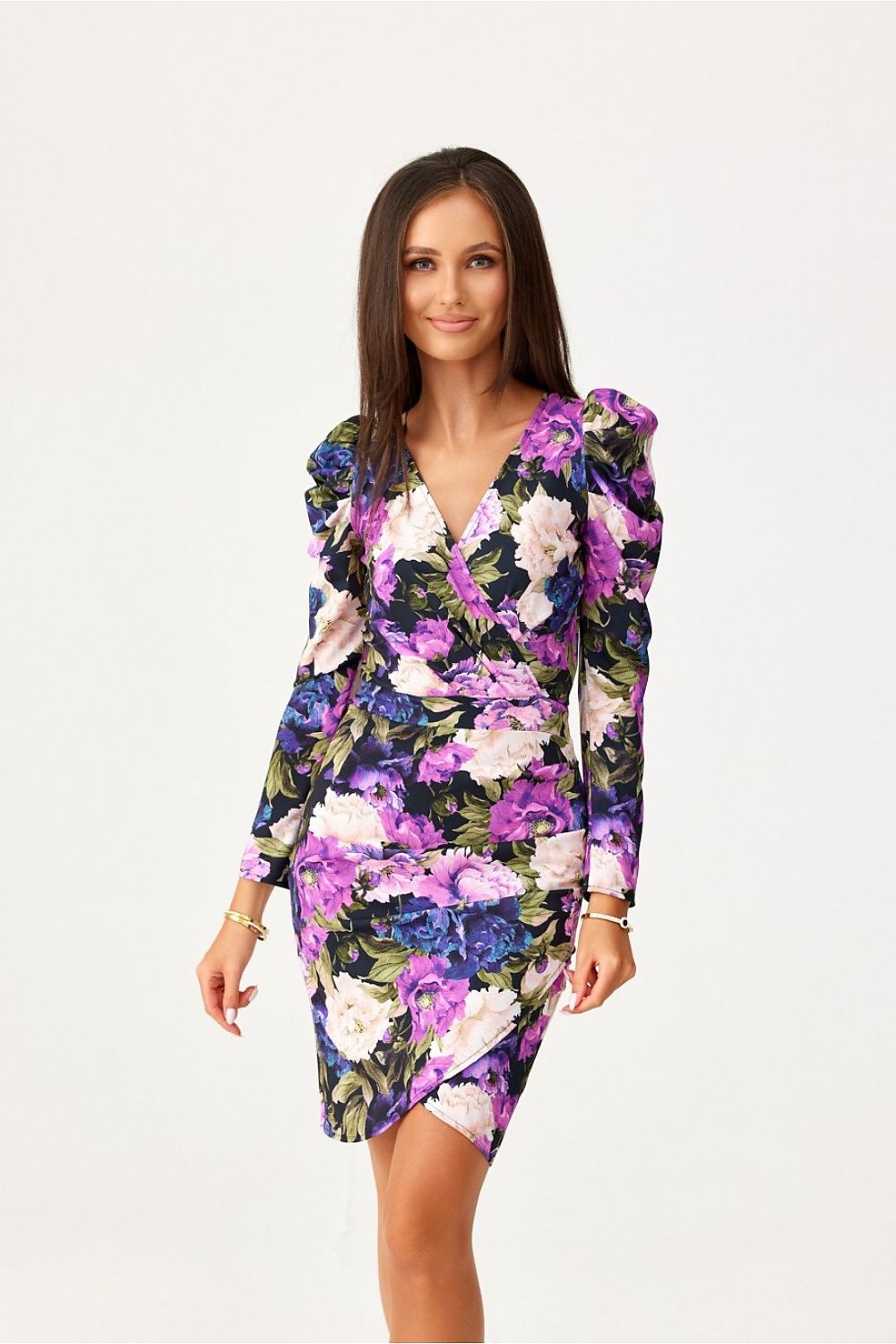  Дневна рокля model 184453 Roco Fashion 