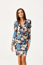 Дневна рокля model 184454 Roco Fashion 