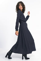  Дневна рокля model 184600 Nife 