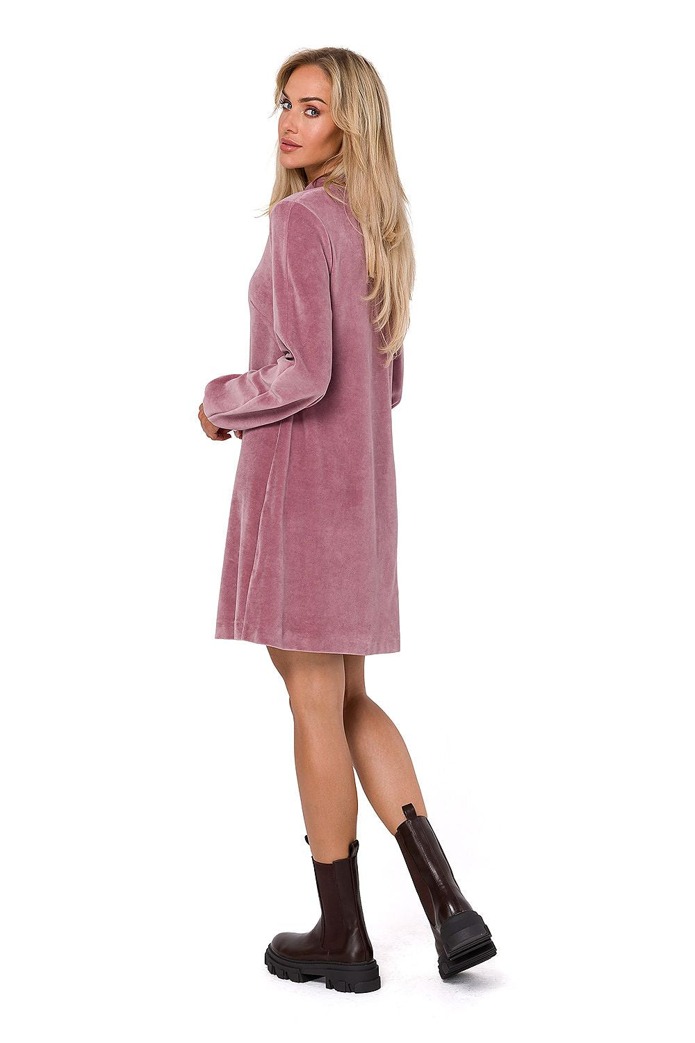  Дневна рокля model 184697 Moe 