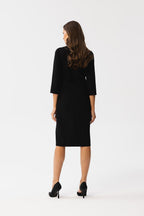  Дневна рокля model 185119 Stylove 