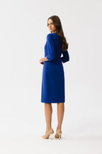  Дневна рокля model 185120 Stylove 