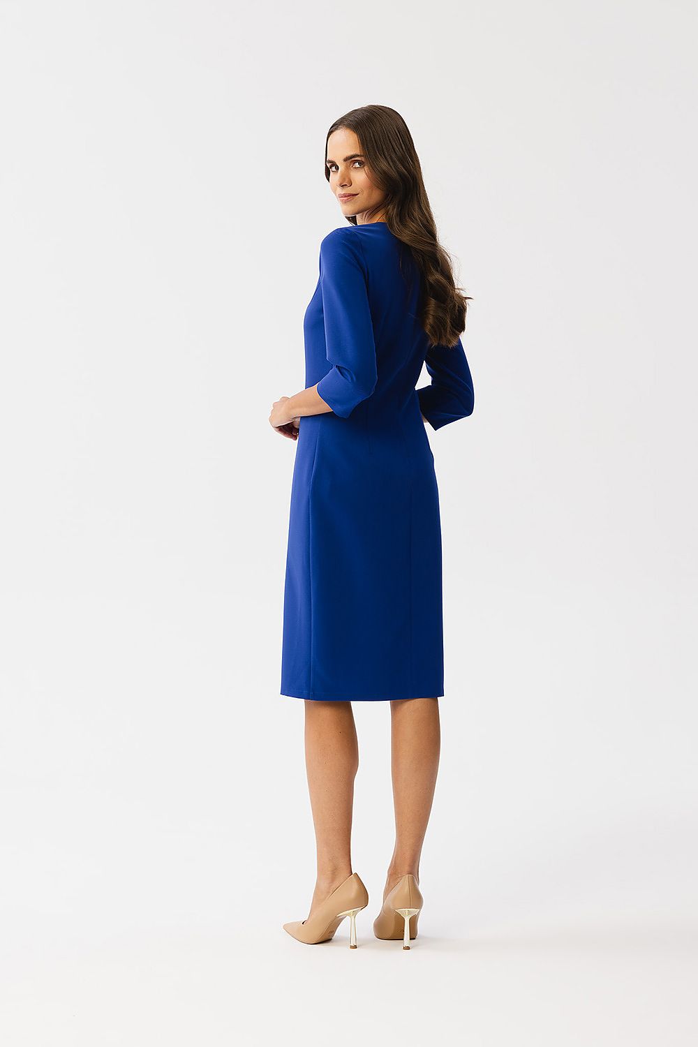  Дневна рокля model 185120 Stylove 
