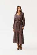  Дневна рокля model 185121 Stylove 