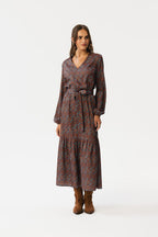  Дневна рокля model 185121 Stylove 