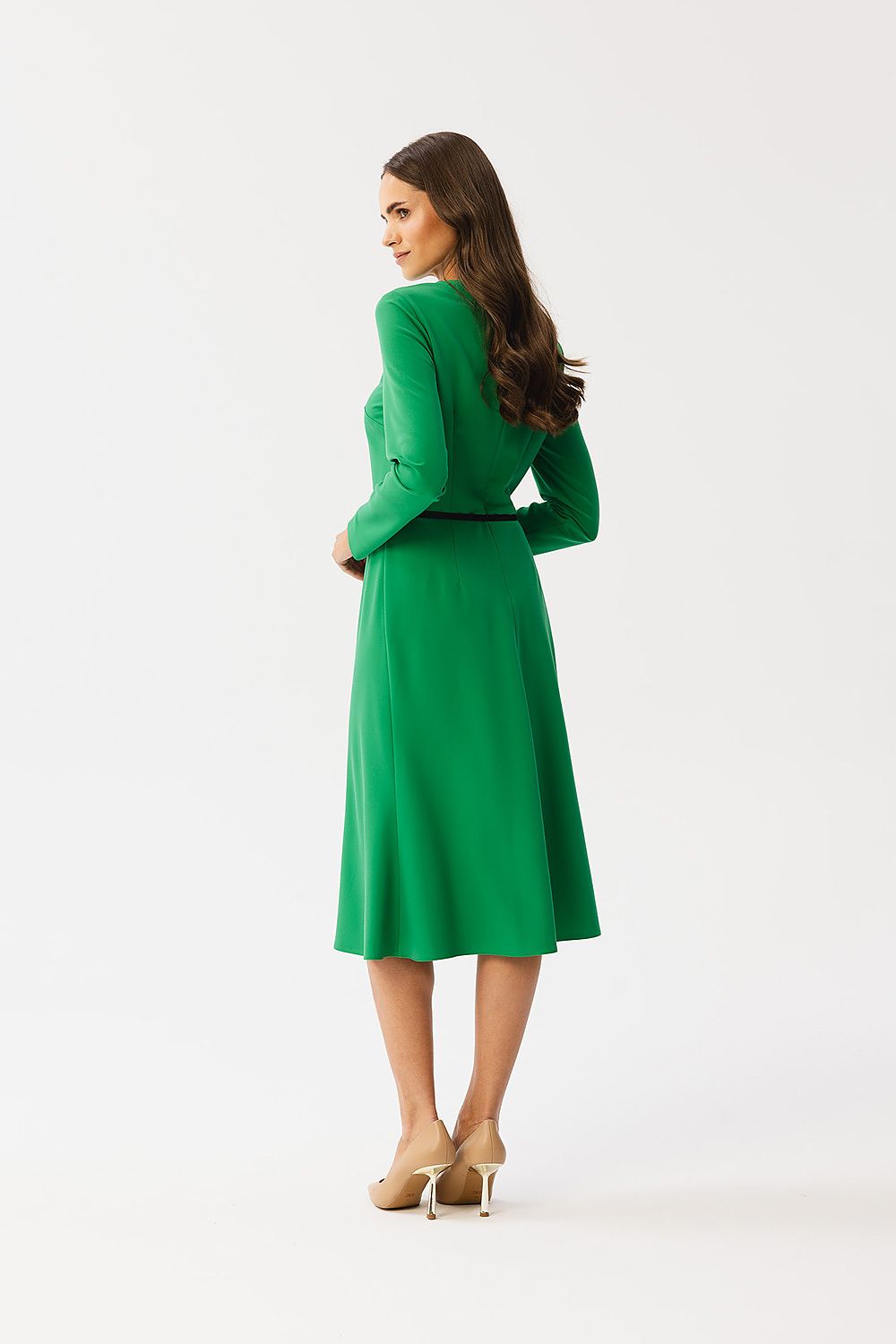  Дневна рокля model 185126 Stylove 