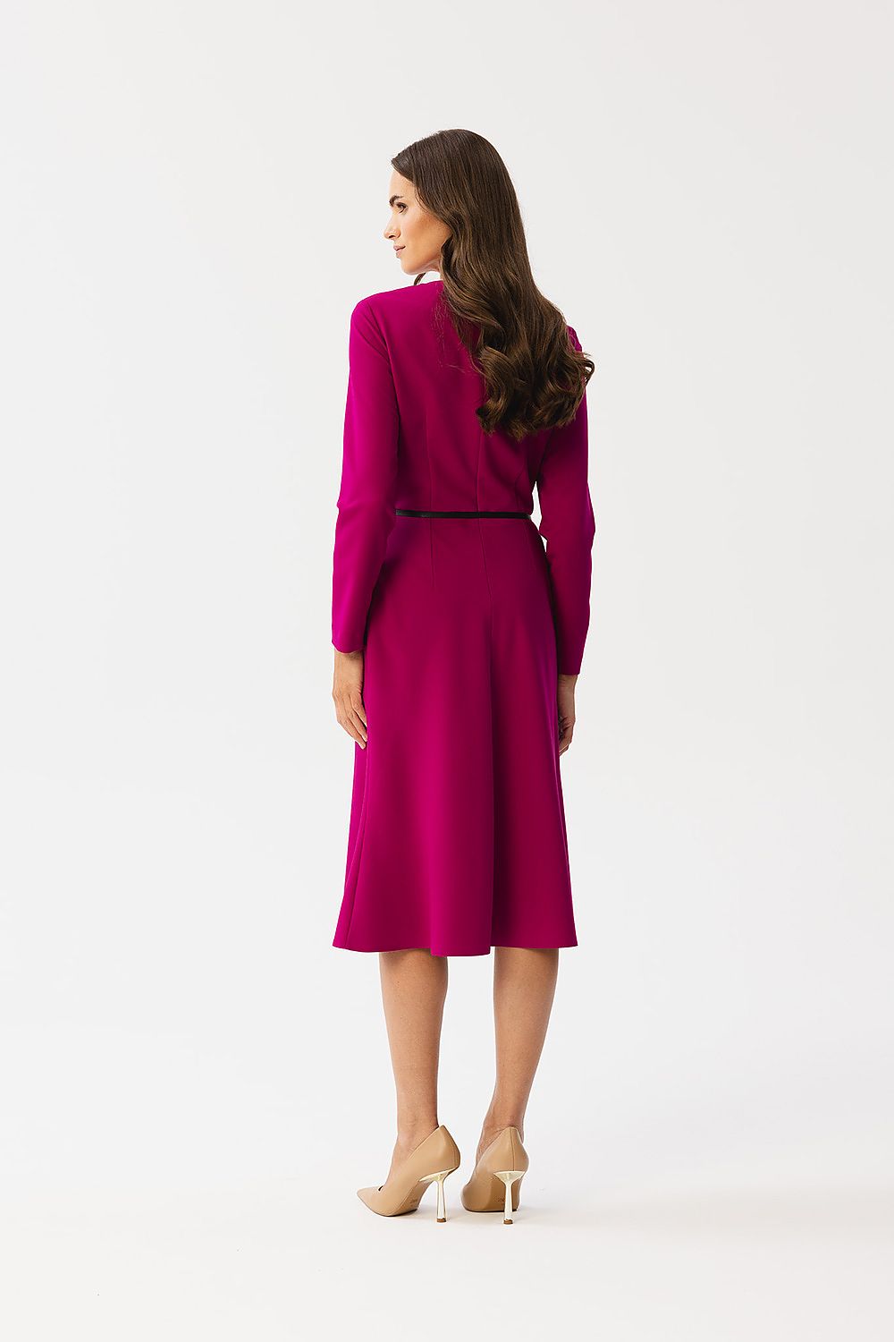  Дневна рокля model 185127 Stylove 