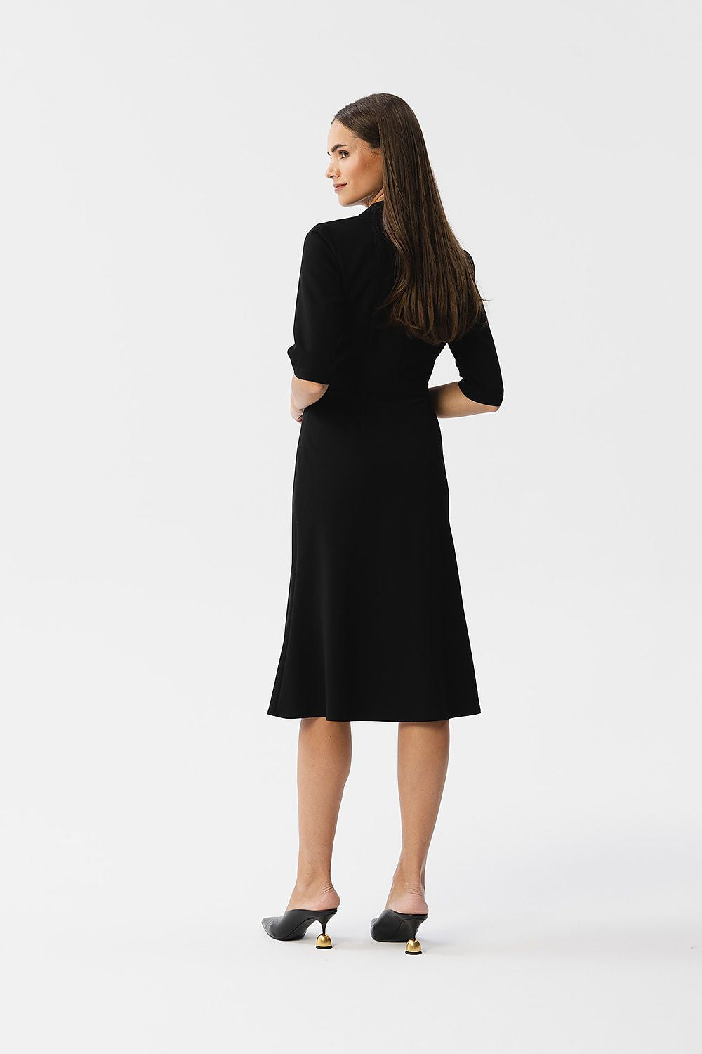  Дневна рокля model 185131 Stylove 
