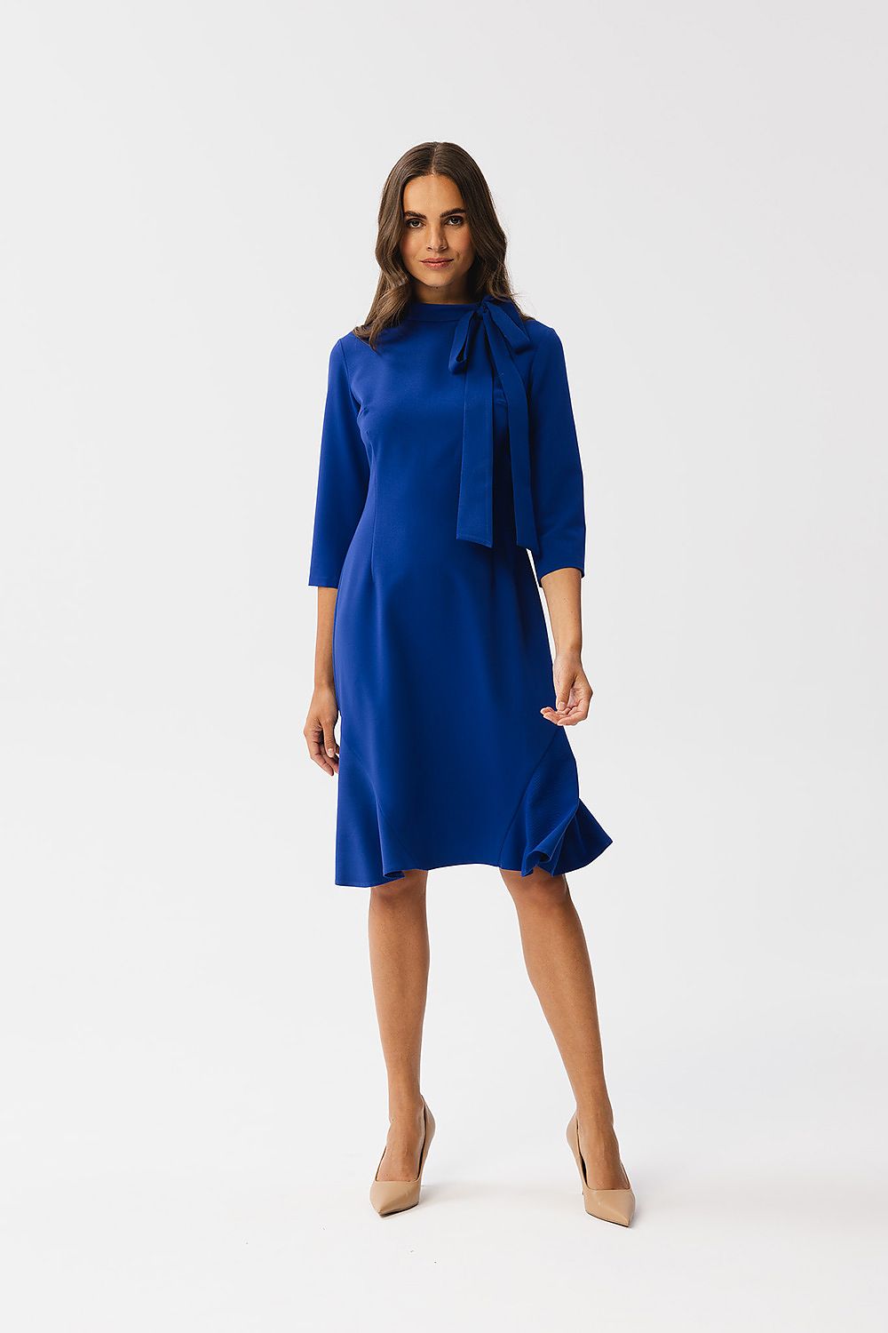  Дневна рокля model 185133 Stylove 