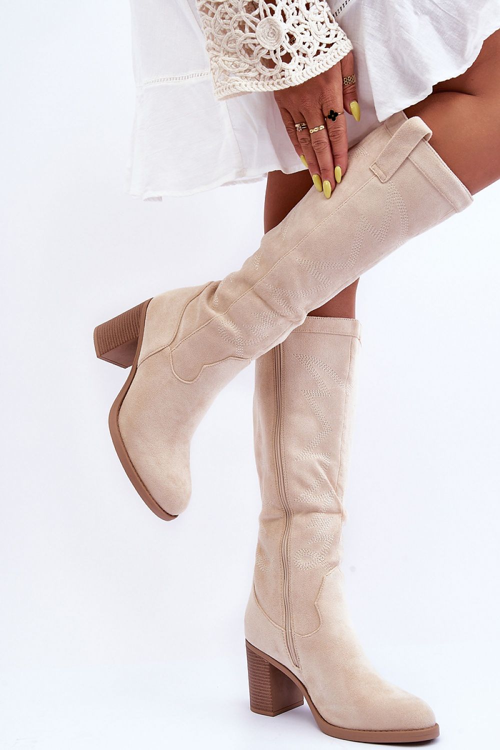  Ботуши с ток model 185243 Step in style 