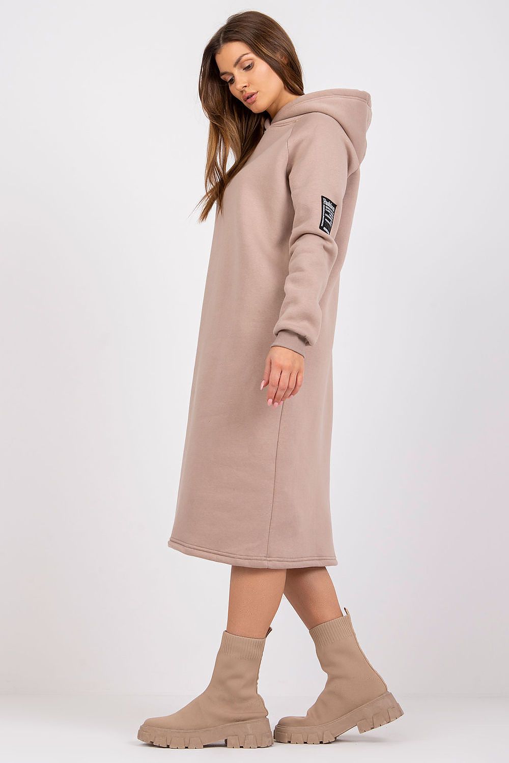  Дневна рокля model 185364 Rue Paris 