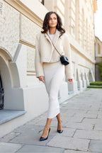  Дневна рокля model 185971 Roco Fashion 