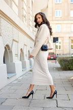  Дневна рокля model 185971 Roco Fashion 