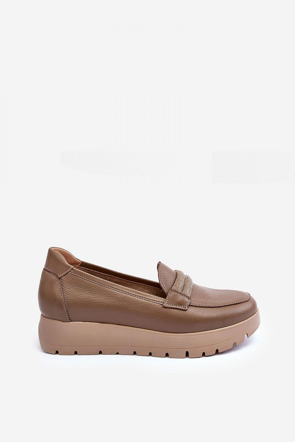  Полуботуши на платформа model 186094 Step in style 