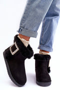  Ботуши за сняг model 186407 Step in style 