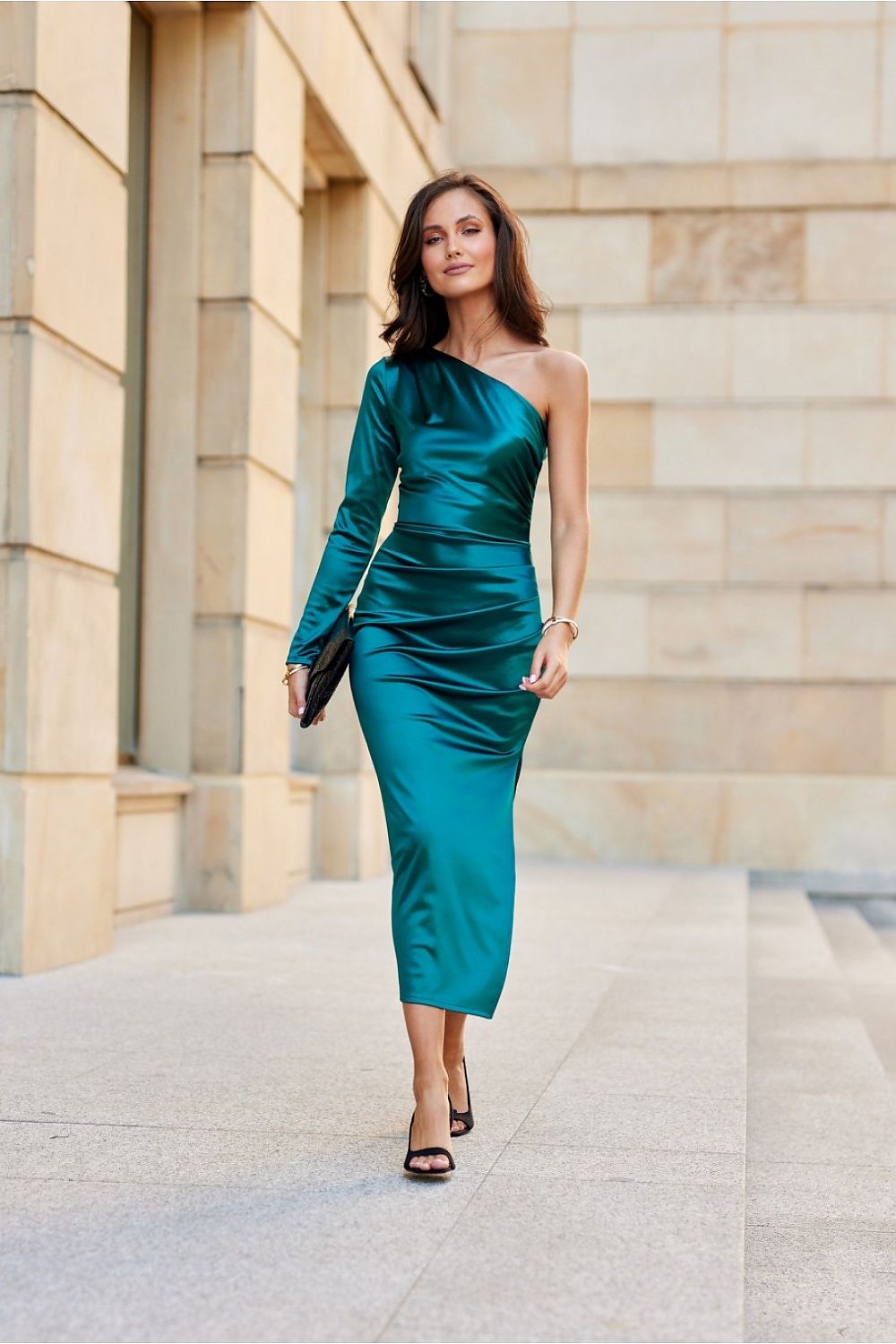  Вечерна рокля model 186623 Roco Fashion 