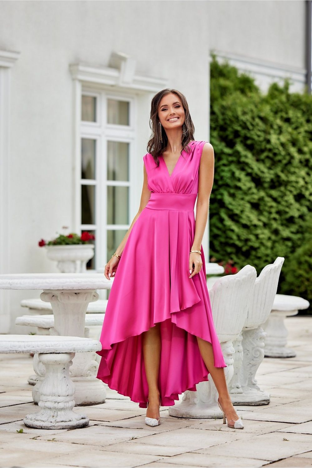  Вечерна рокля model 186633 Roco Fashion 