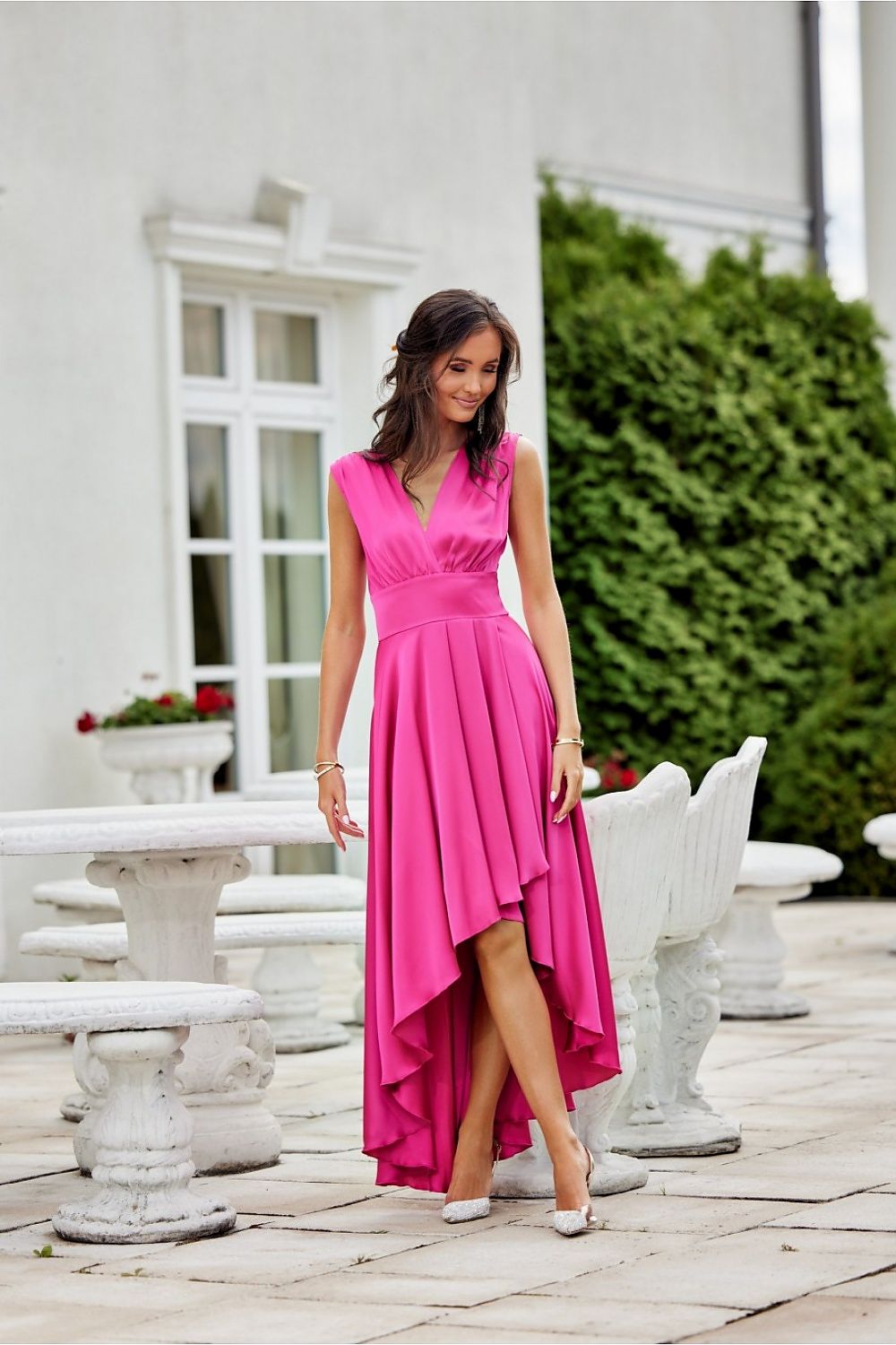  Вечерна рокля model 186633 Roco Fashion 