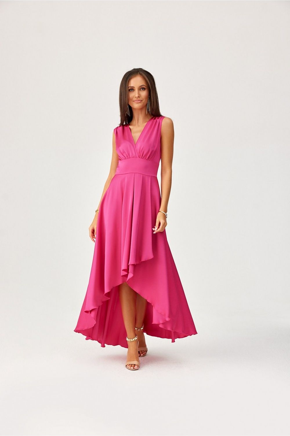 Вечерна рокля model 186633 Roco Fashion 