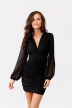  Къса рокля model 186634 Roco Fashion 