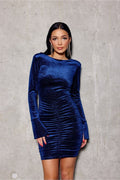  Къса рокля model 186656 Roco Fashion 