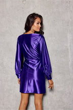  Къса рокля model 186660 Roco Fashion 