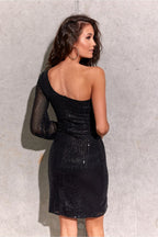  Къса рокля model 186665 Roco Fashion 